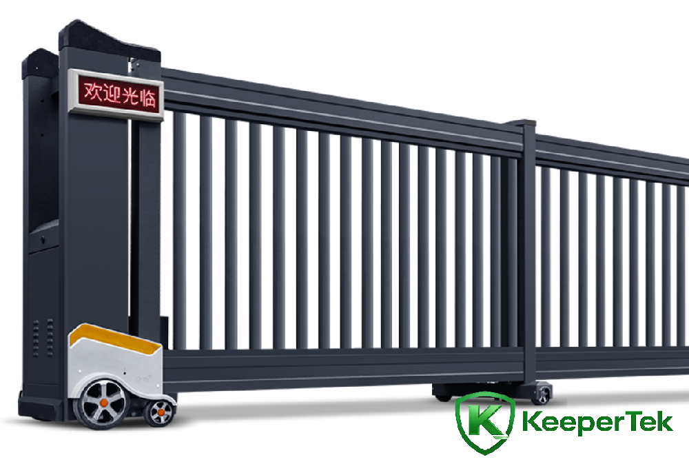 Сегмент лизгачка лизгачка врата KT-QG30