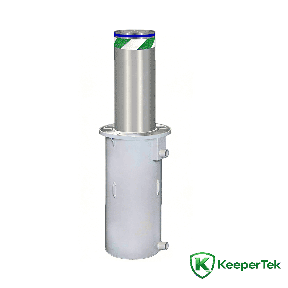24V нисконапонски чист електричен столб за подигање KT-DX08